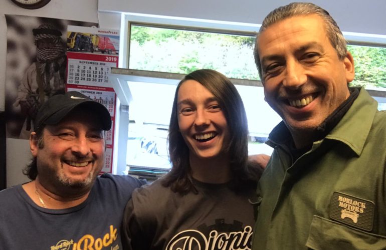 TJ-Reifenservice im Westerwald