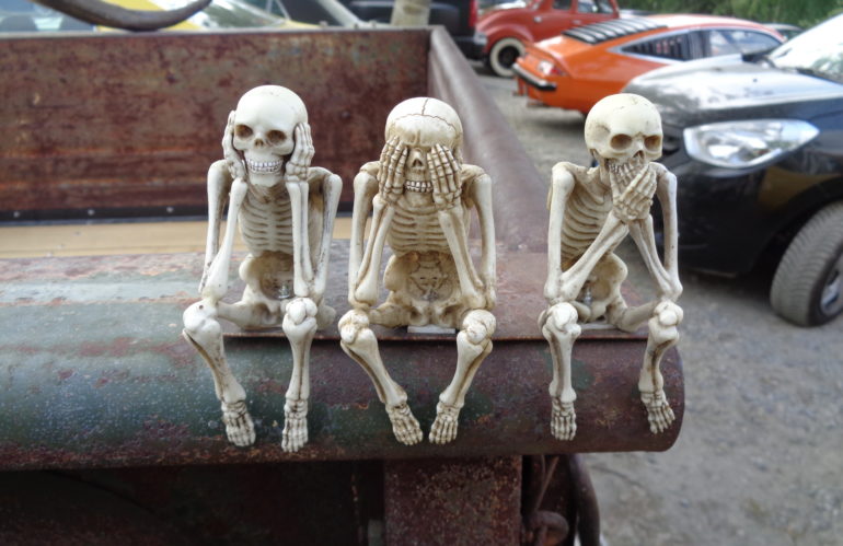 US-Car Treffen in Pullman City