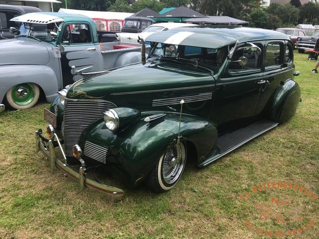 Oldtimertreffen der Vintage Speed Freaks Kraichtal